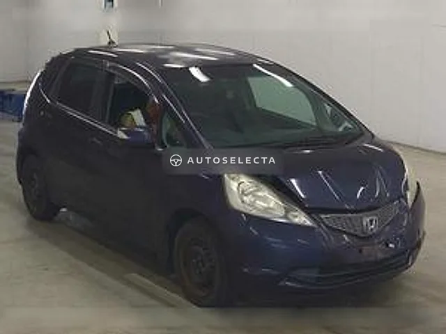 Honda Fit 2009