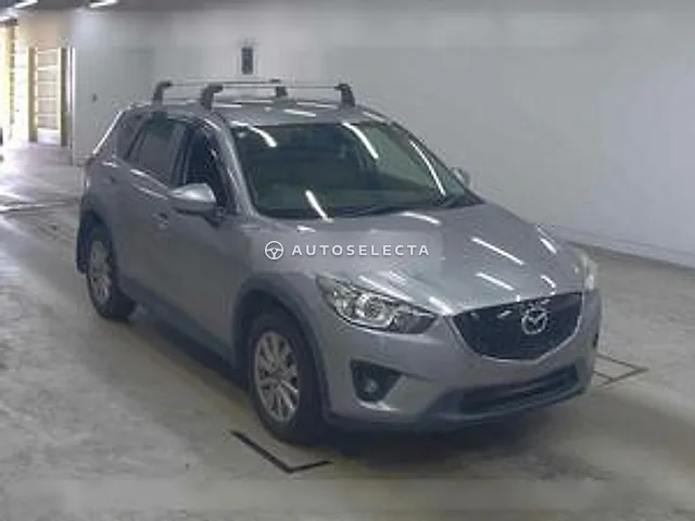 Mazda CX-5 2014, auction grade 3.5
