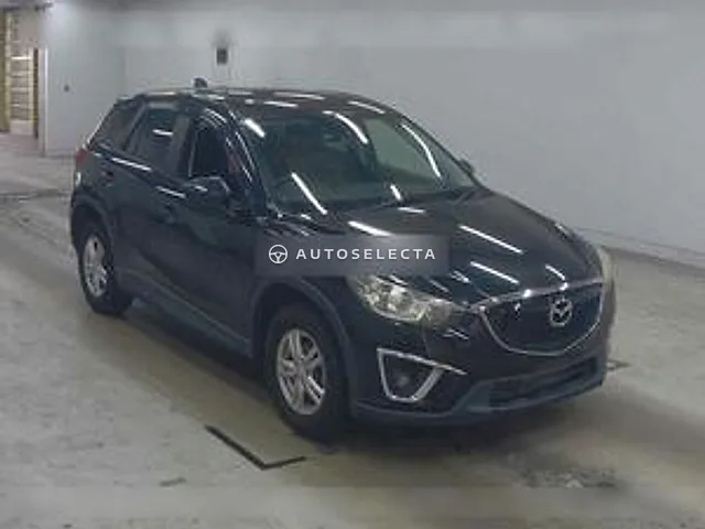 Mazda CX-5 2014, auction grade 4