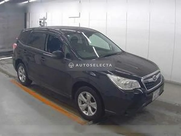 Subaru Forester 2013, photo 1 of 1