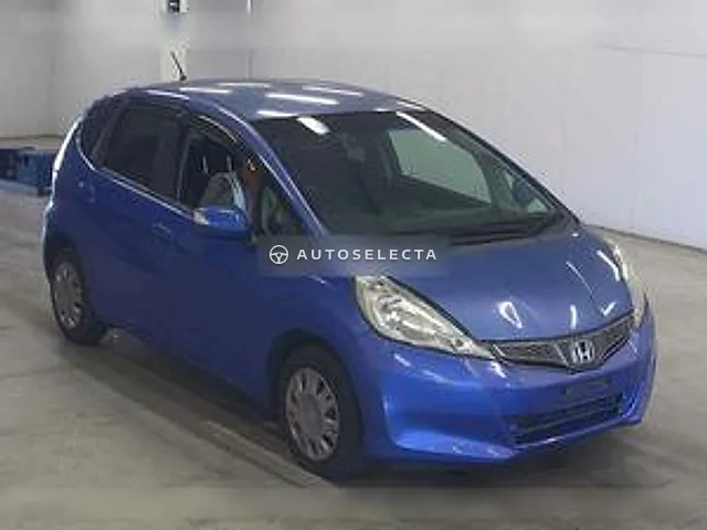 Honda Fit 2011