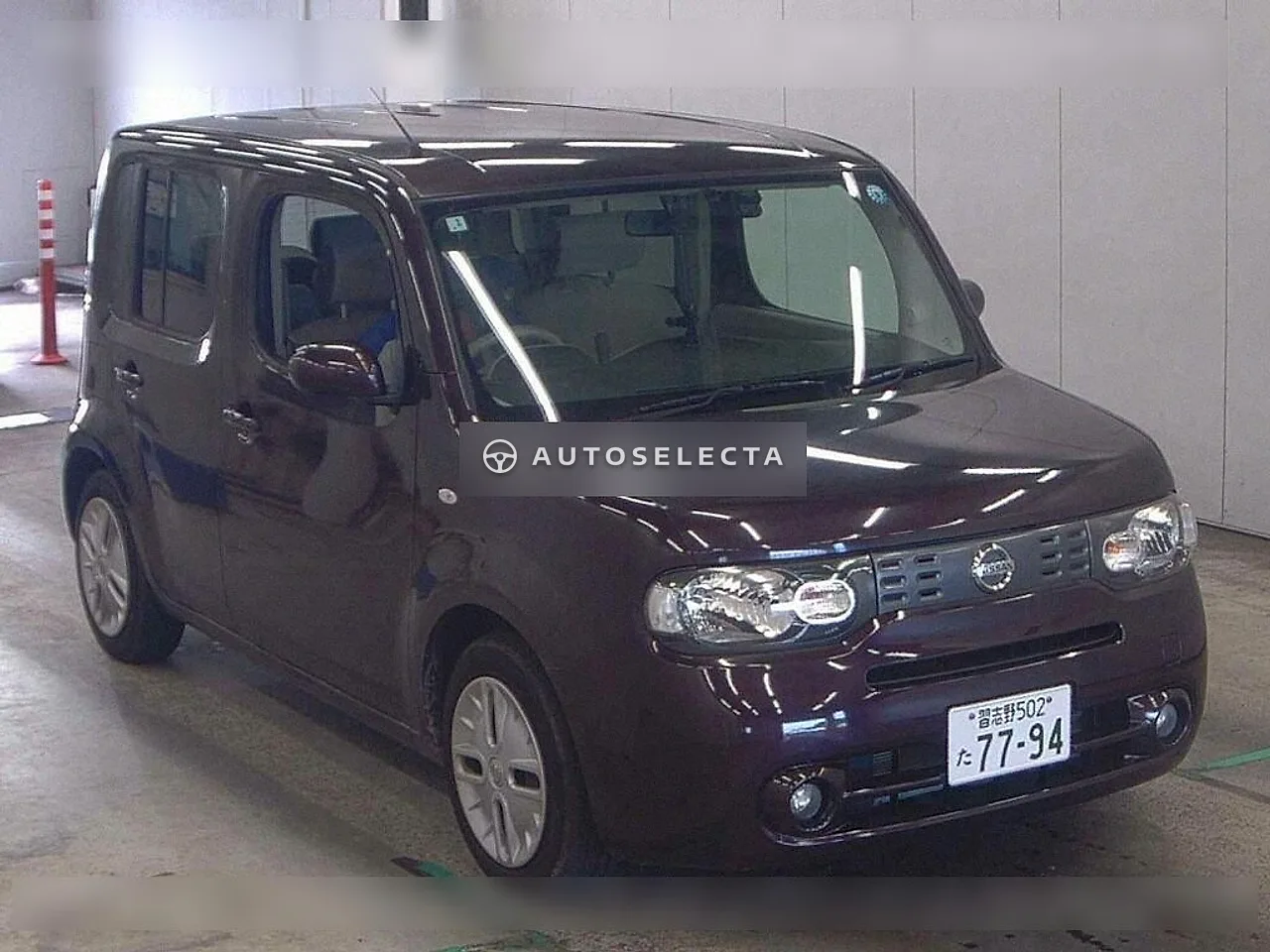 Nissan Cube 2019, photo 1 of 1