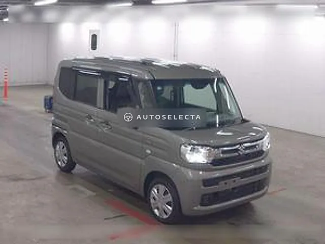 Suzuki Spacia 2026, auction grade R