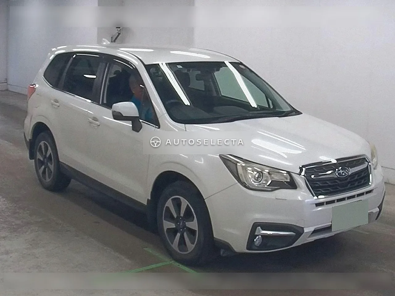 Subaru Forester 2016, photo 1 of 1