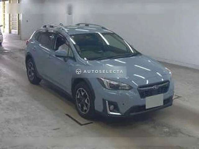 Subaru Impreza XV 2017, auction grade 3