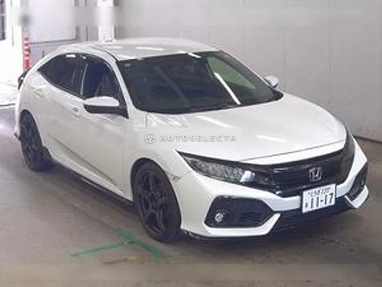 Honda Civic 2018, photo 1 of 1