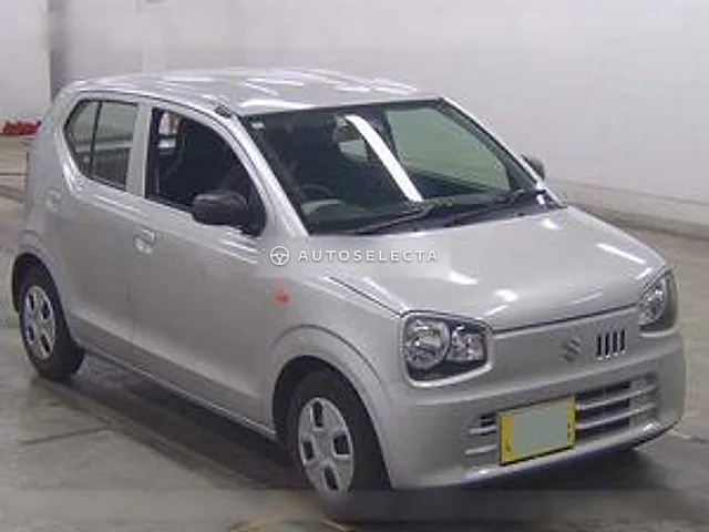 Suzuki Alto 2020, auction grade R