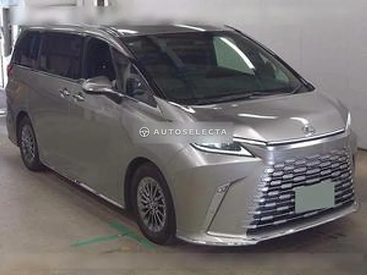 Lexus LM 2024, photo 1 of 1