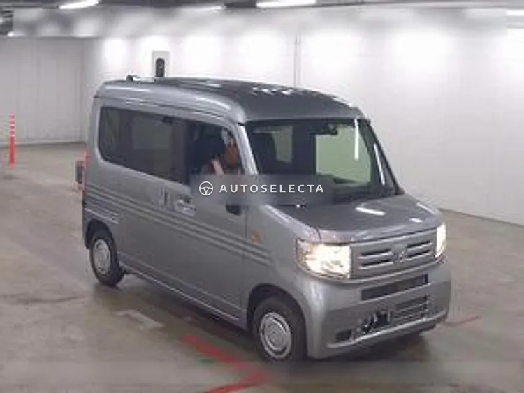 Honda N-VAN 2025, photo 1 of 1