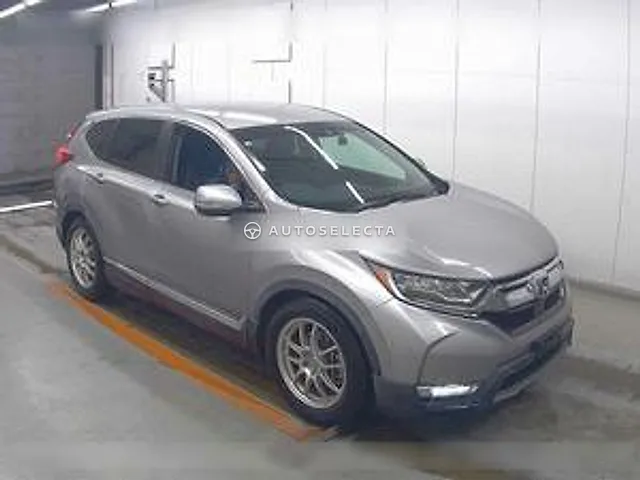 Honda CR-V Hybrid 2019, auction grade 4