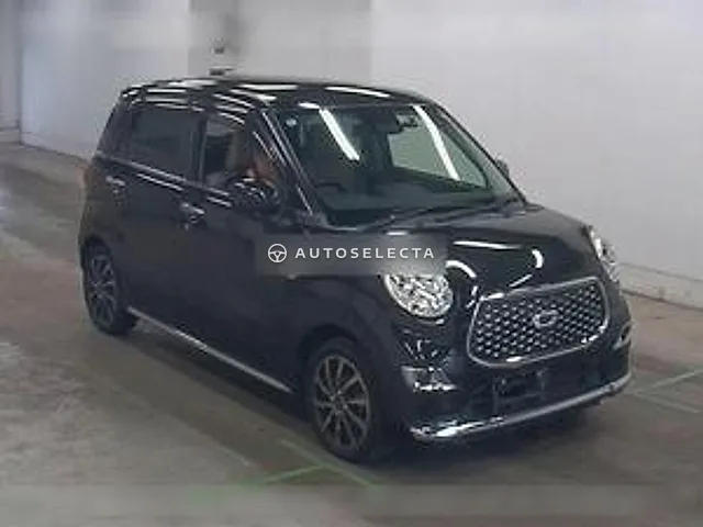 Daihatsu Cast 2018, auction grade 3.5