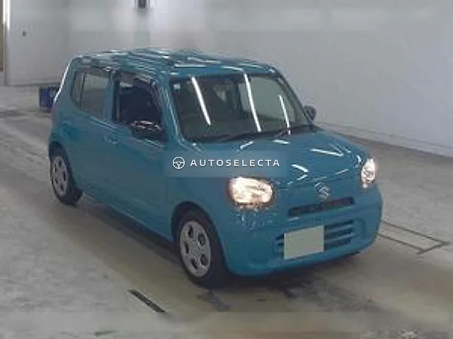 Suzuki Alto 2023, auction grade 4
