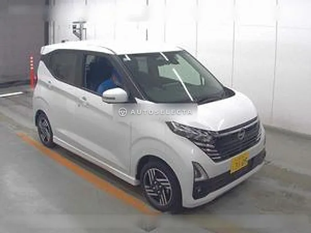 Nissan Dayz 2025, auction grade 5