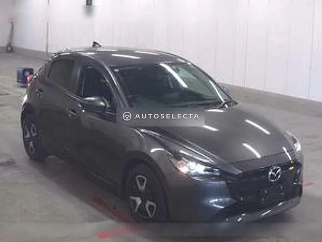 Mazda MAZDA2 2024, auction grade 4.5