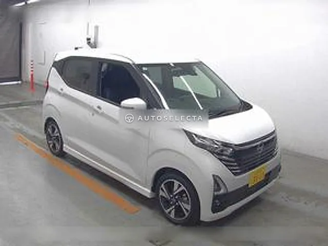 Nissan Dayz 2025, auction grade 5