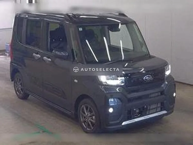 Subaru Chiffon TRY 2025, photo 1 of 1