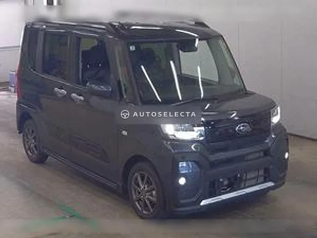 Subaru Chiffon TRY 2025, auction grade R