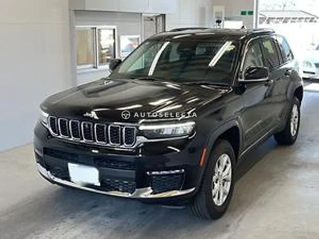 Jeep Grand Cherokee 2024, auction grade 4