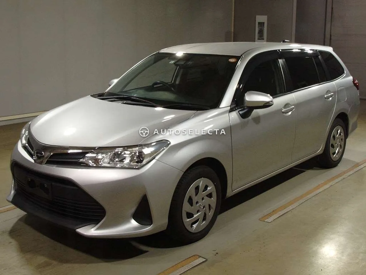 Toyota Corolla Fielder 2021, photo 1 of 1