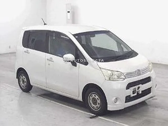 Daihatsu Move 2012
