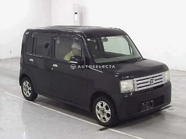 Daihatsu Move Conte 2010, photo 1 of 1