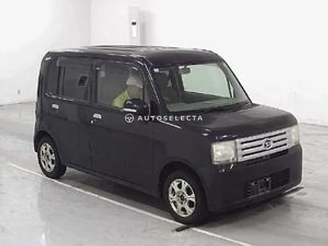 Daihatsu Move Conte 2010, auction grade R
