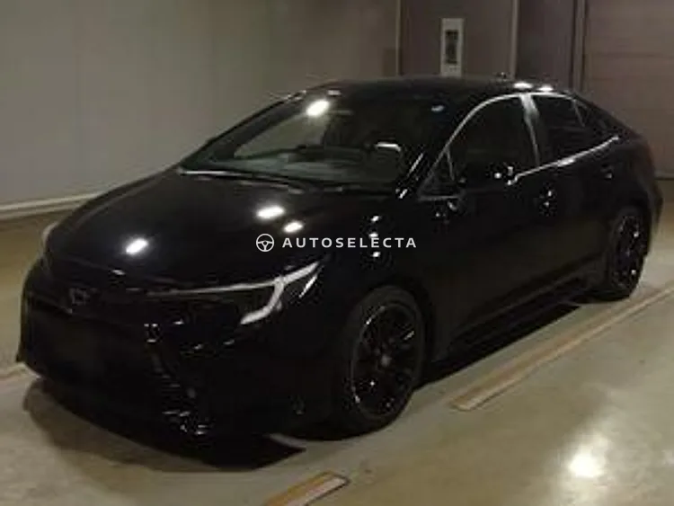 Toyota Corolla 2025, photo 1 of 2