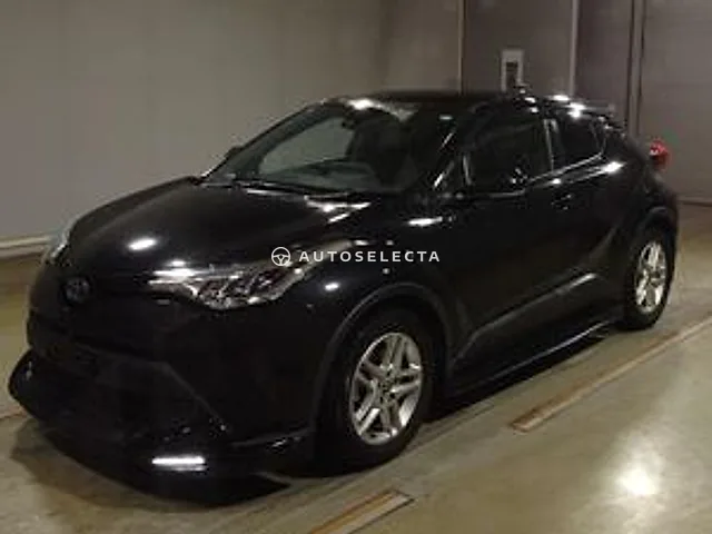 Toyota C-HR 2019, auction grade 4