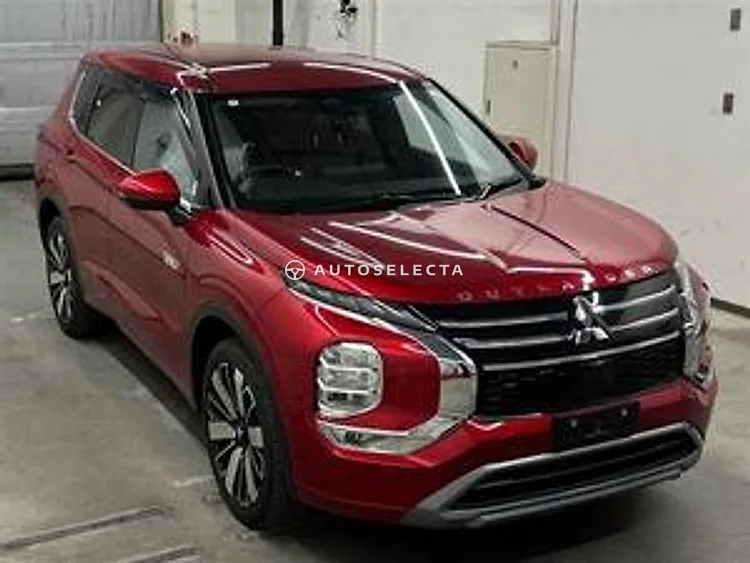 Mitsubishi Outlander PHEV 2024, photo 1 of 1