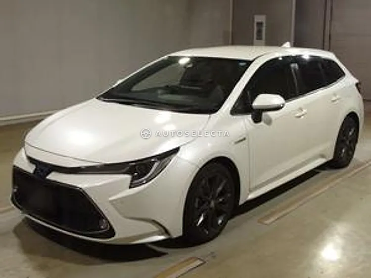 Toyota Corolla Wagon 2020, photo 1 of 1