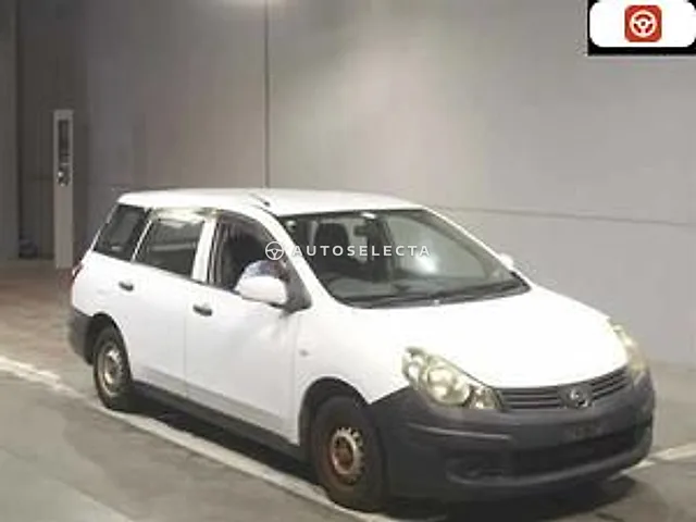 Nissan AD Van 2011, auction grade R