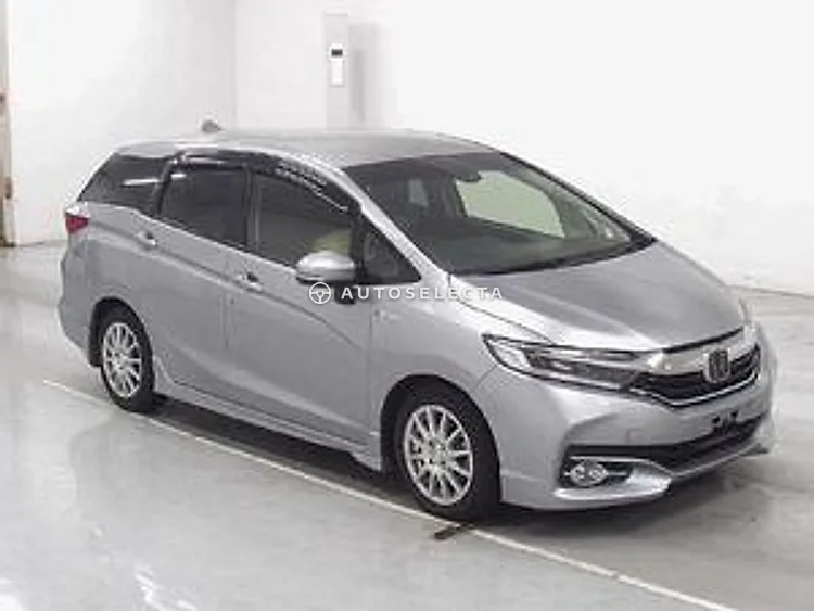 Honda Shuttle 2018, photo 1 of 1