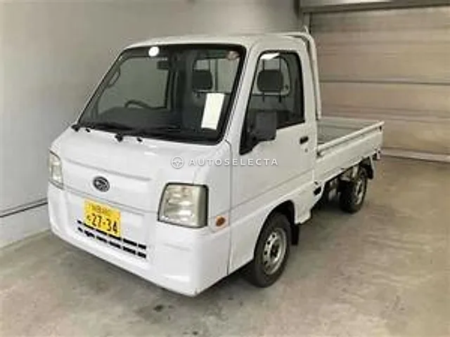 Subaru Sambar 2009, auction grade 3