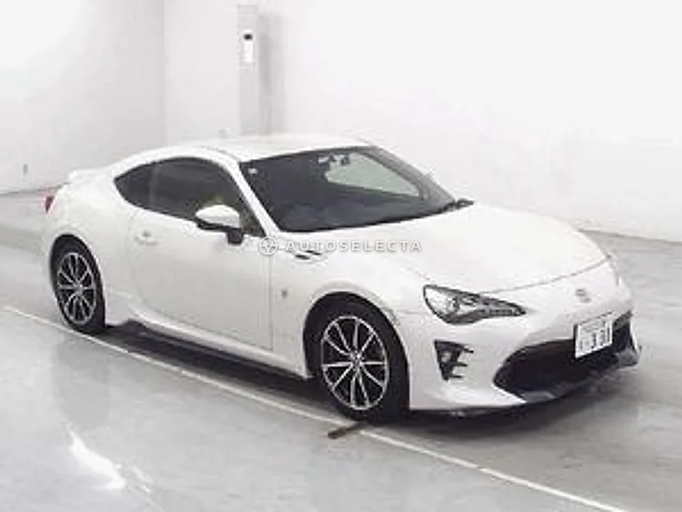 Toyota 86 2018, photo 1 of 1