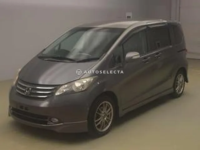 Honda Freed 2011, auction grade 3