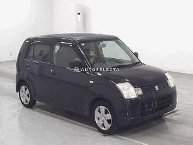 Suzuki Alto 2004, auction grade R