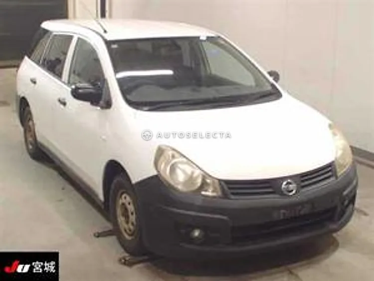 Nissan AD Van 2008, photo 1 of 1