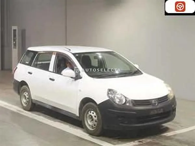 Nissan AD Van 2014, photo 1 of 1
