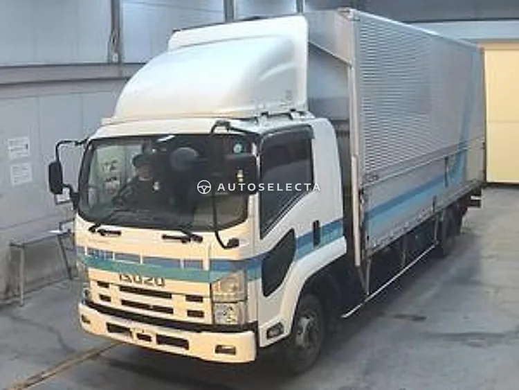 Isuzu Forward 2009, photo 1 of 1