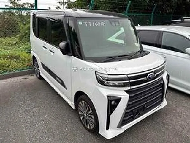 Subaru Chiffon 2023