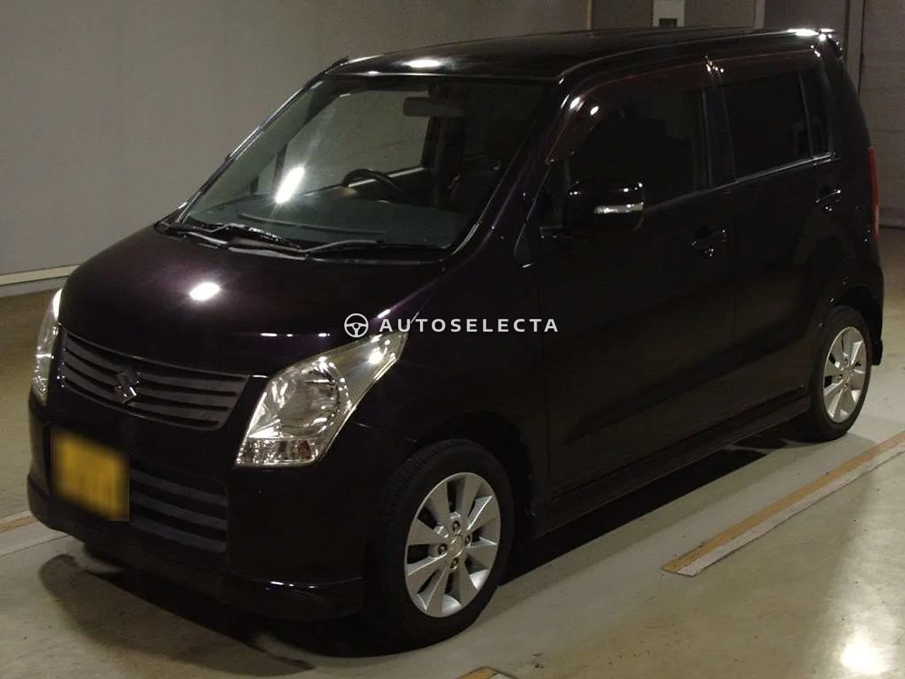 Suzuki Wagon R 2012, photo 1 of 1