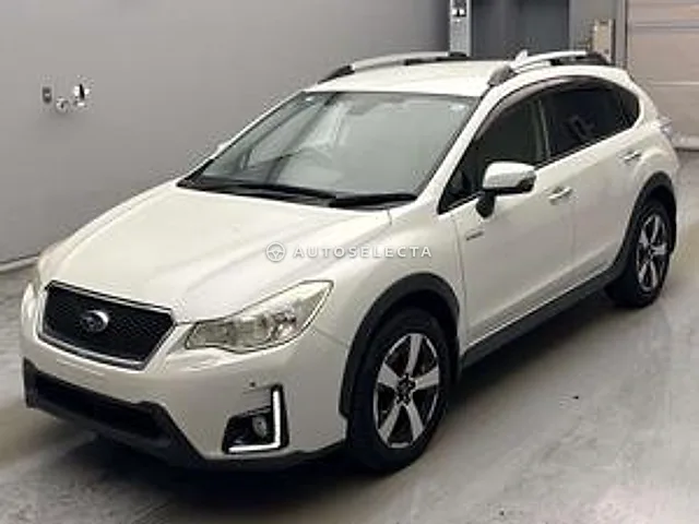 Subaru XV 2016, auction grade 4
