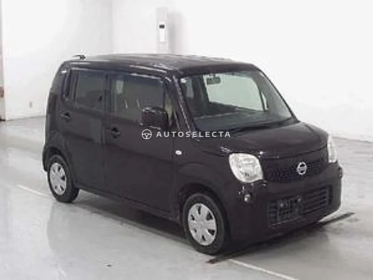 Nissan Moco 2012, photo 1 of 1