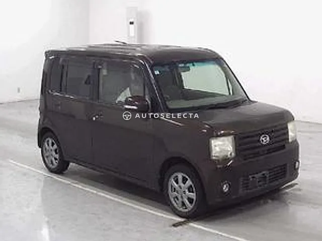 Daihatsu Move Conte 2011, auction grade R