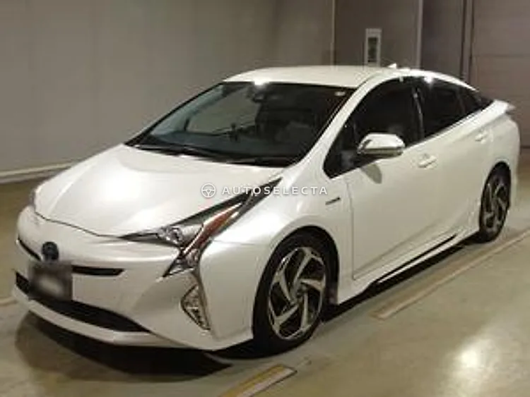 Toyota Prius 2016, photo 1 of 1