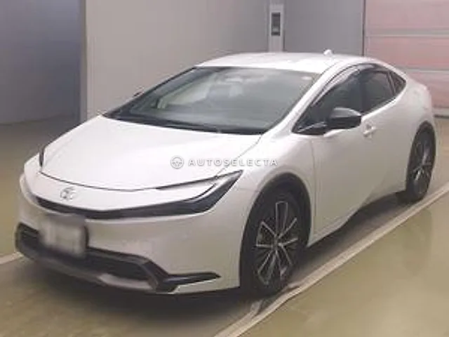 Toyota Prius 2024, auction grade R