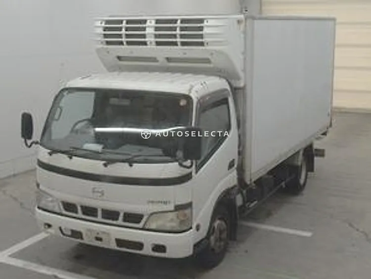 Hino Dutro 2006, photo 1 of 1