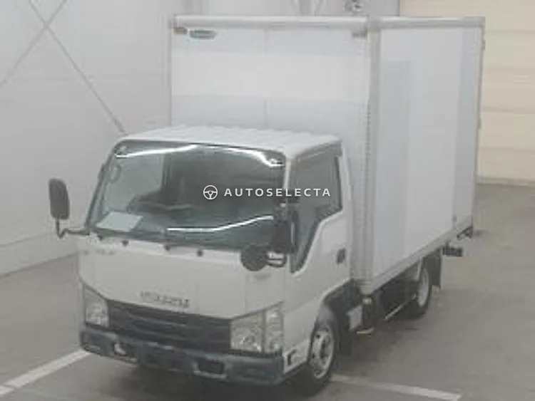 Isuzu ELF 2015, photo 1 of 1