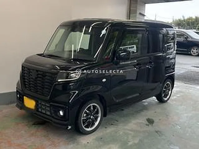 Suzuki Spacia Base 2024, auction grade 4.5