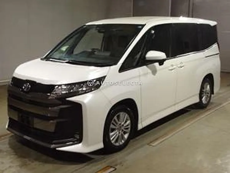 Toyota Noah 2022, photo 1 of 1